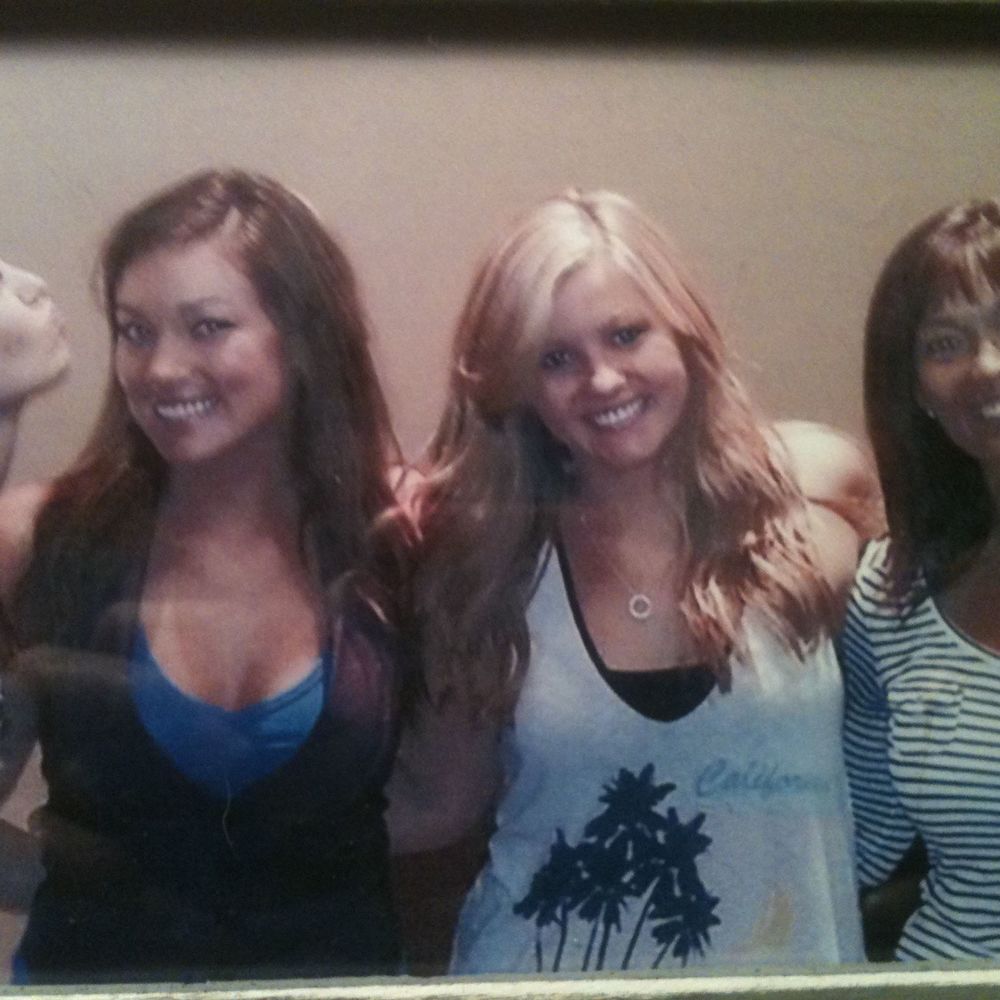 Meet your Posher, Janet